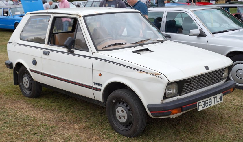 Zastava yugo 45