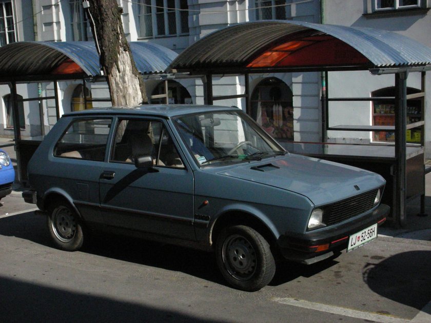 Zastava Yugo Koral