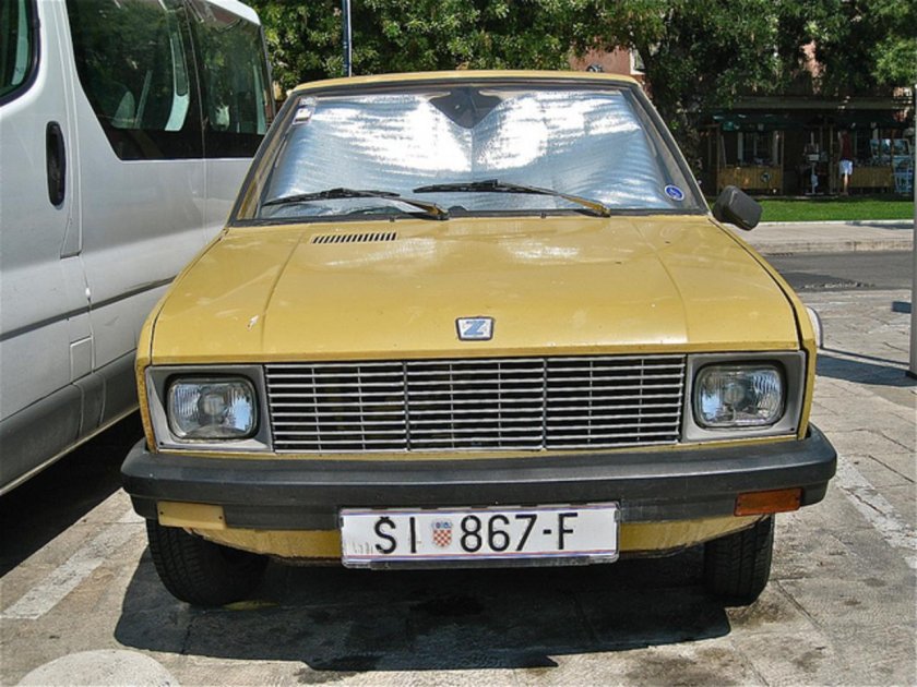 Zastava Yugo Koral