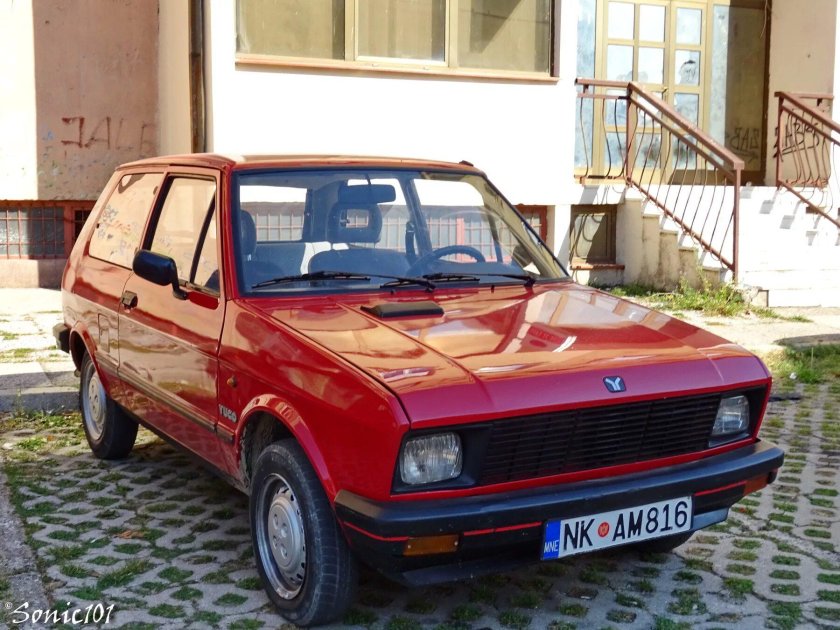 Zastava Yugo Koral