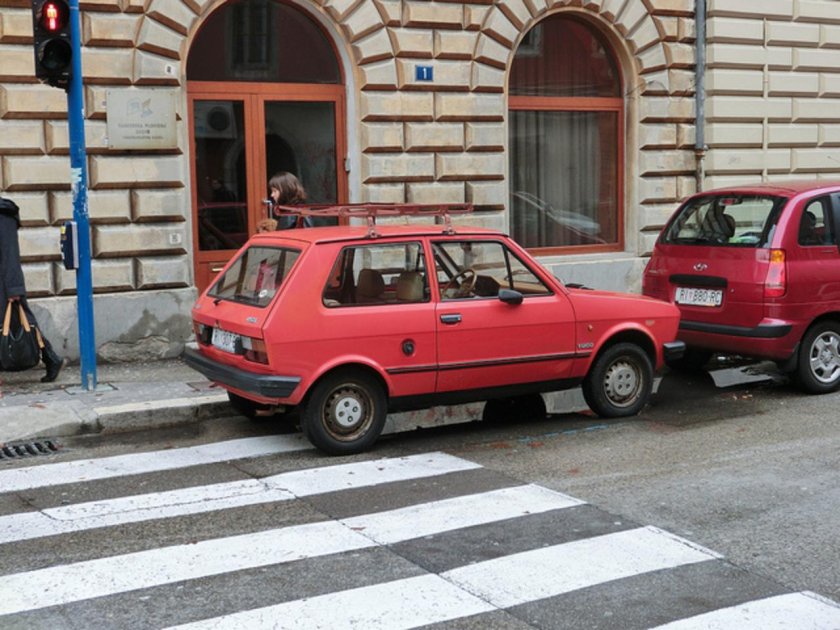 Zastava Yugo