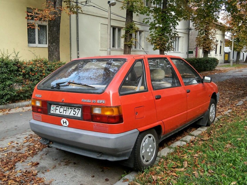 Застава Юго Флорида