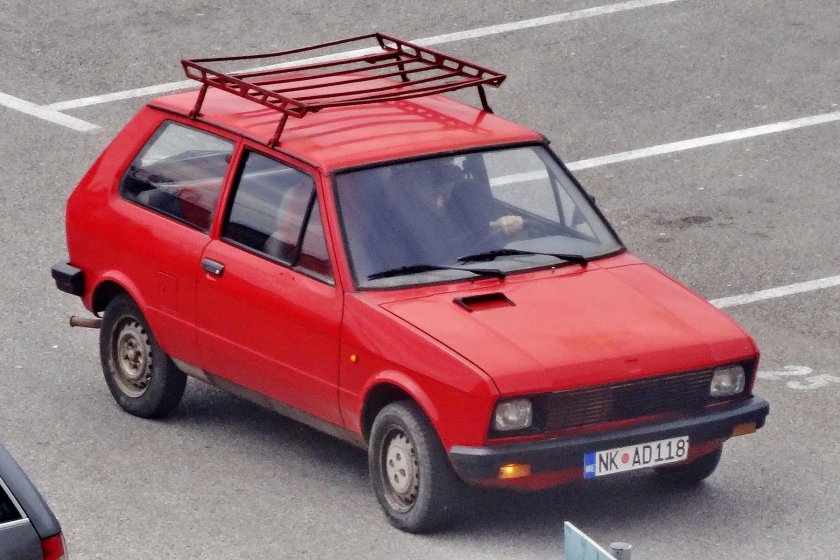 Zastava Yugo Koral