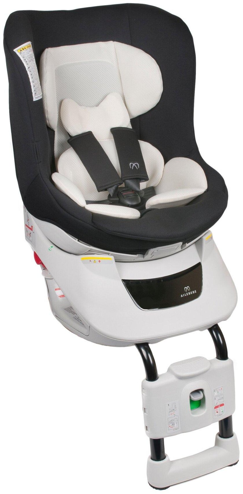 Автокресло Ailebebe Kurutto nt2