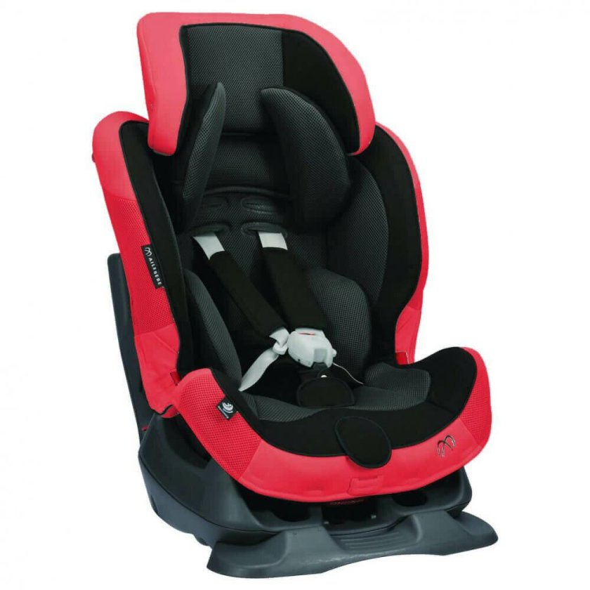 Автокресло carmate swing moon