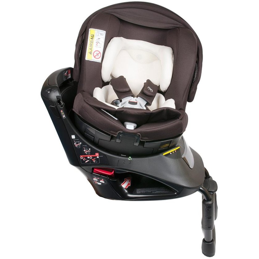 Автокресло Ailebebe Kurutto nt2