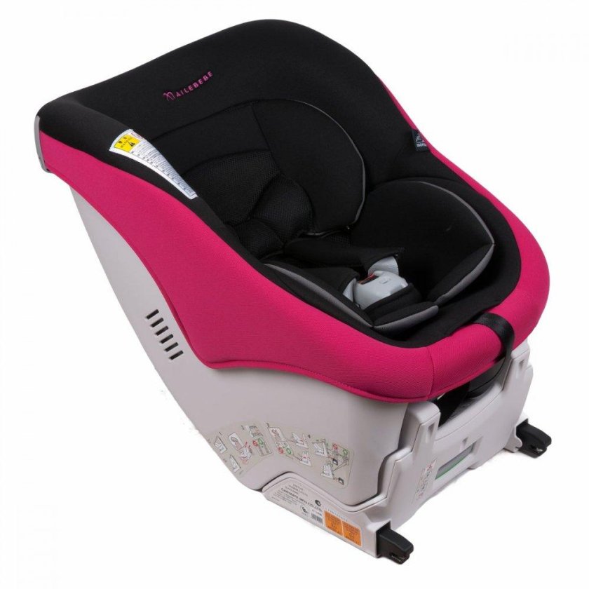 Автокресло алибебе Carmate