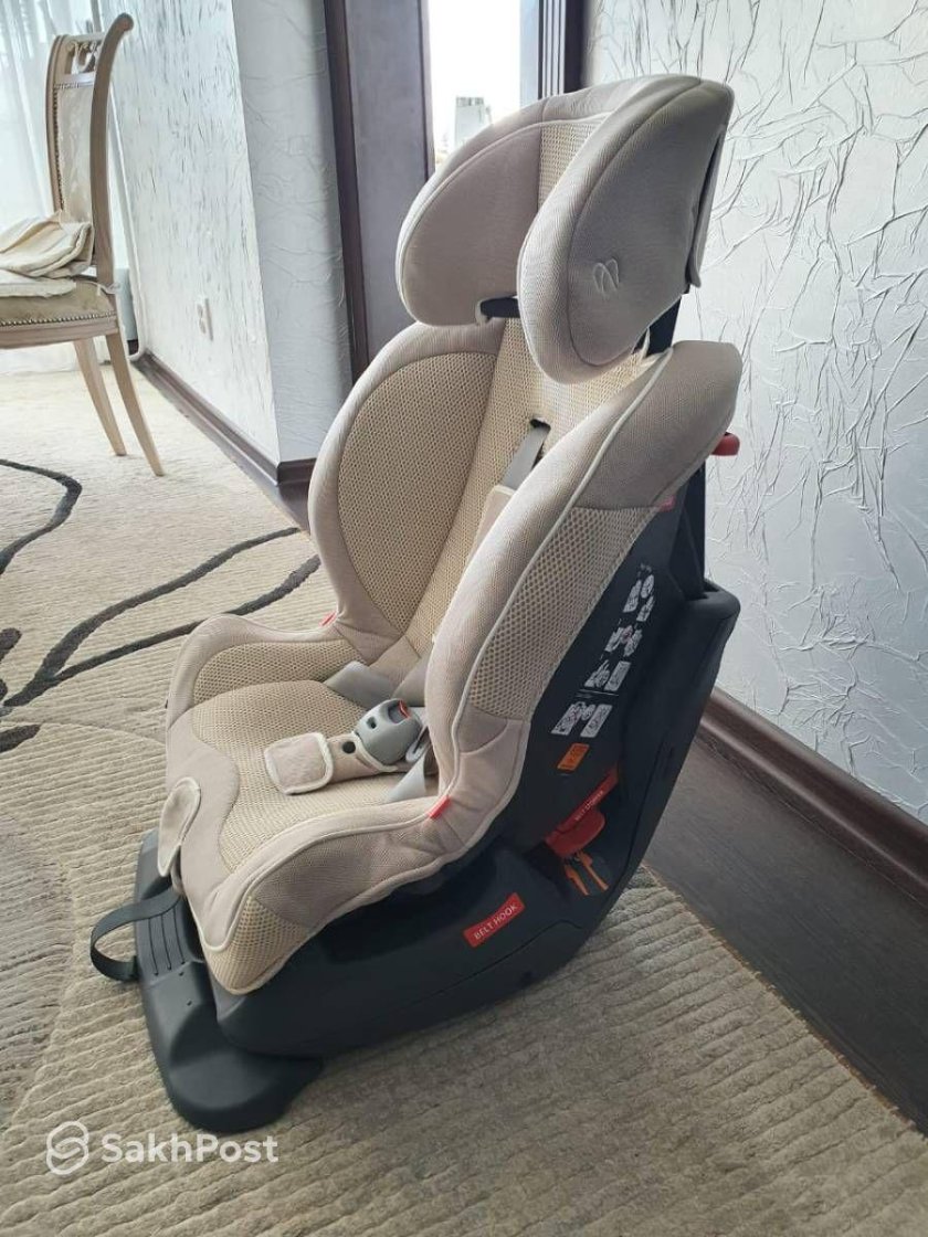 Детское автокресло