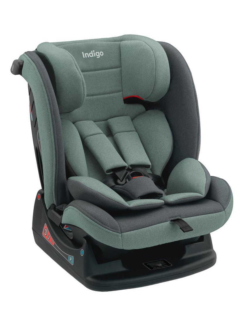 Автокресло indigo reflex