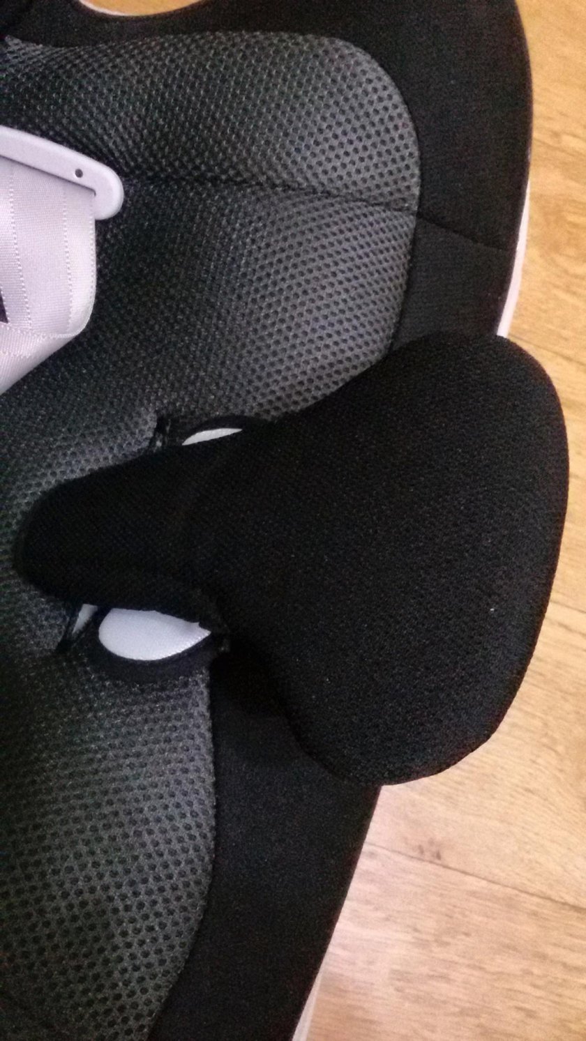 Автокресло Swing Moon Ailebebe