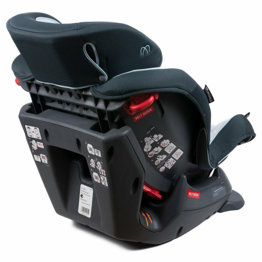 Автокресло Carmate Swing Moon