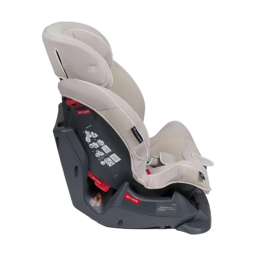 Автокресло Swing Moon Ailebebe