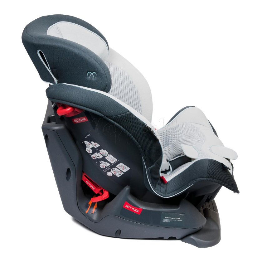 Автокресло Swing Moon Ailebebe