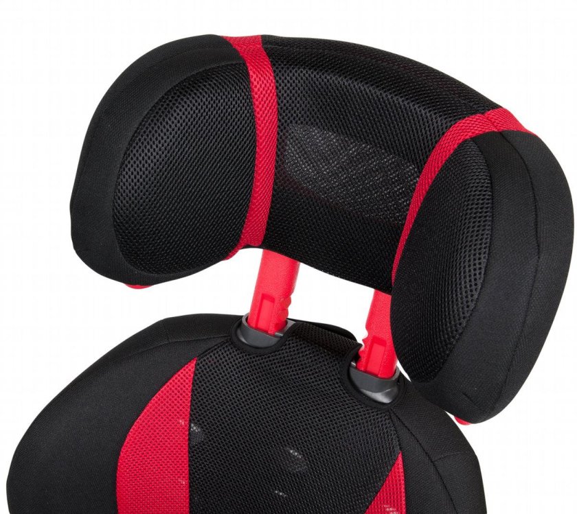 Автокресло Carmate Ailebebe Saratto Highback Junior quattro