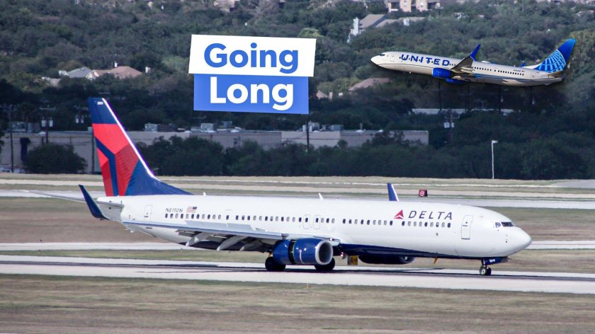 Delta air lines