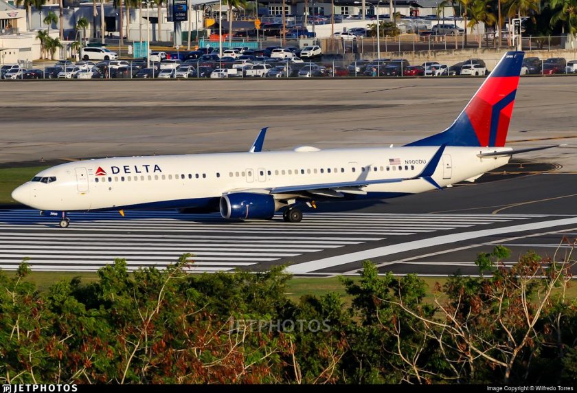 Boeing 737-900er Delta