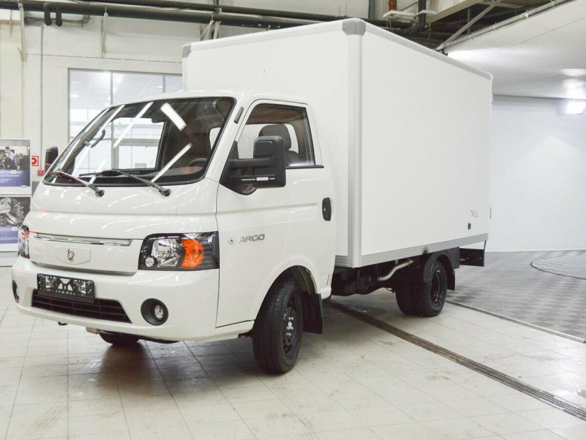 Соллерс Арго фото