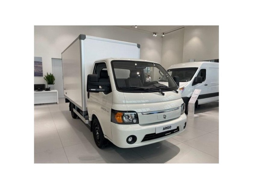 Sollers Argo рефрижератор 2023