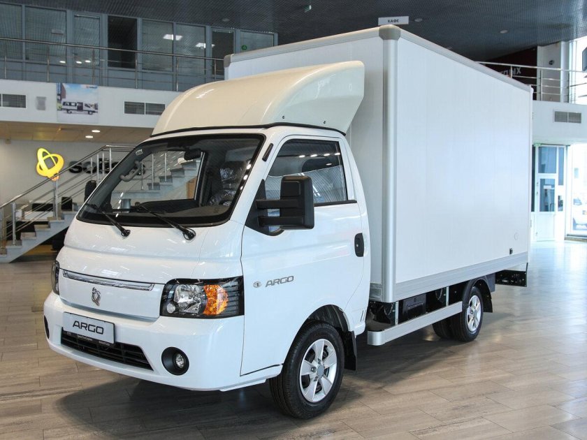 Автомобиль sollers