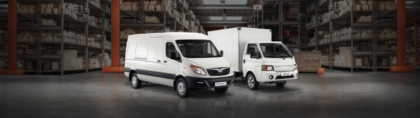 Sollers ATLANT Яндекс драйв