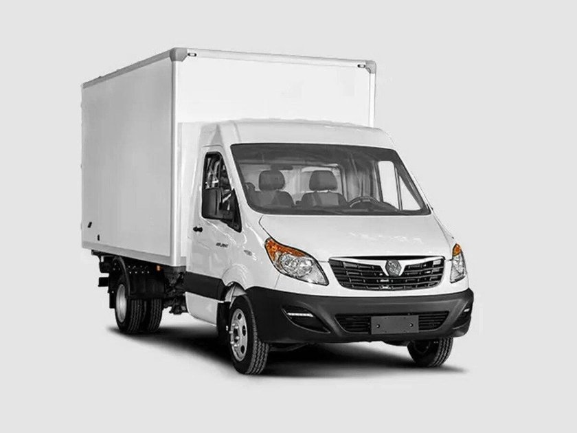 Соллерс Атлант фургон