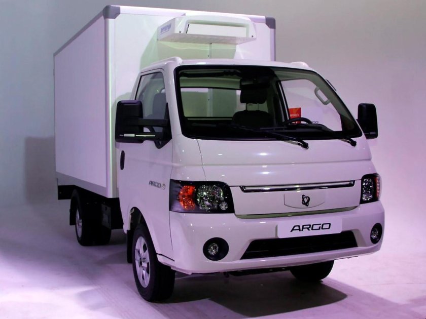 Фургон Соллерс Арго