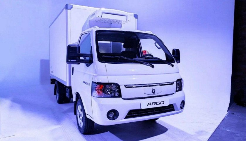 Фургон Соллерс Арго