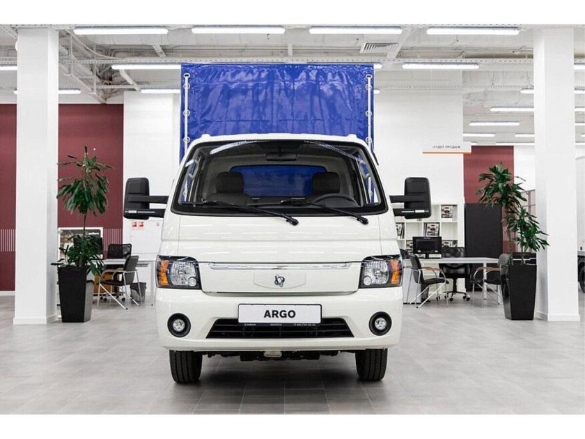 Соллерс Арго