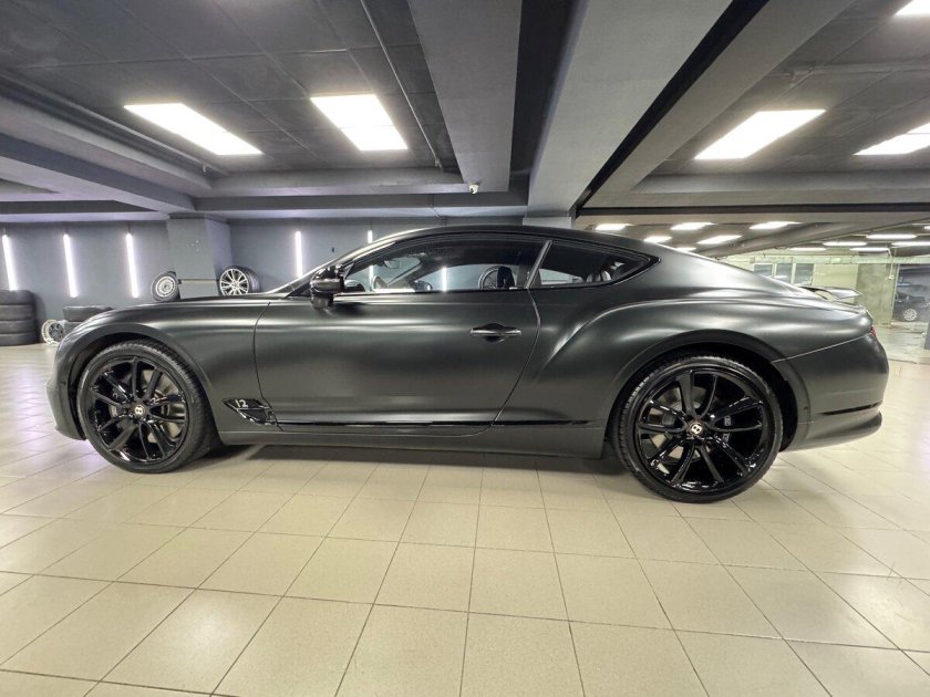 Bentley continental gt 2003 2011