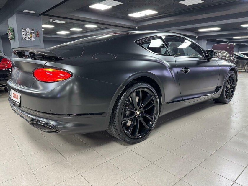 Bentley continental gt 2003 2011