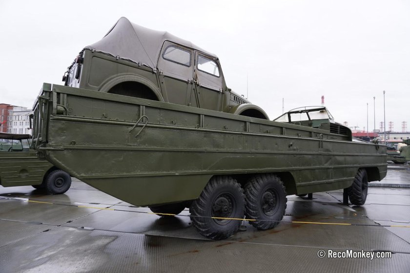 Газ 46 мав амфибия