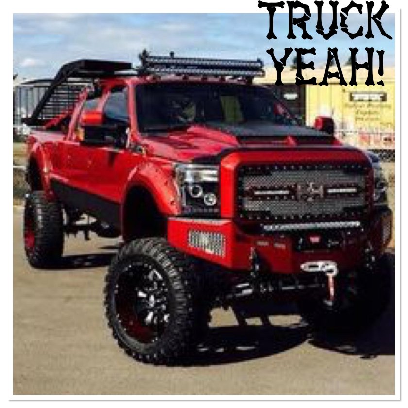 Джип Форд трак