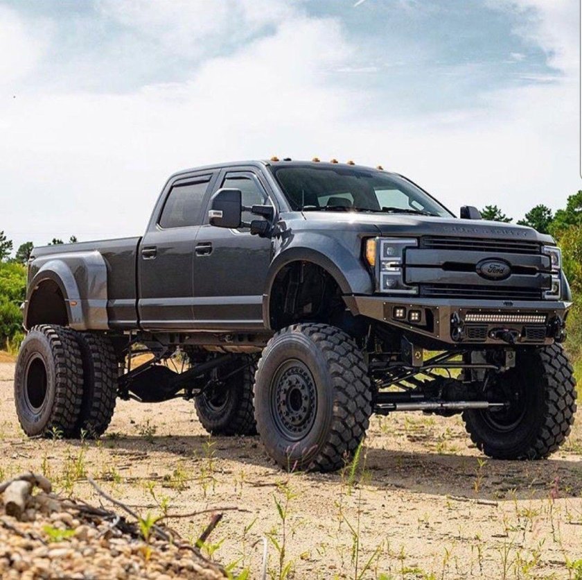 Форд пикап трак 4х4