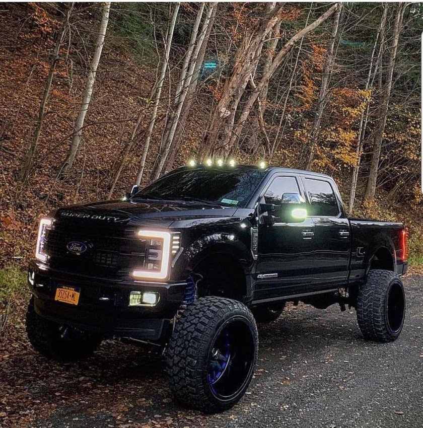 Ford f150 4x4