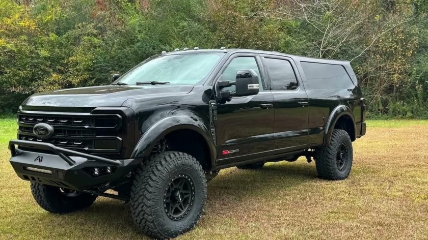 Внедорожник стрела