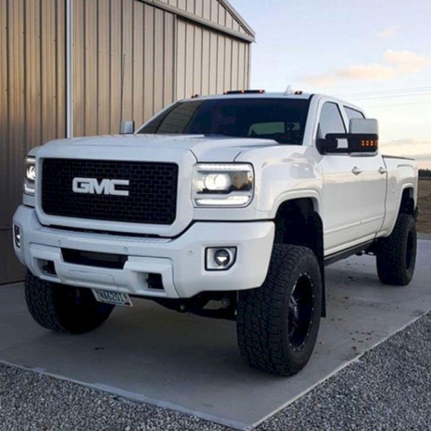 GMC Sierra Duramax