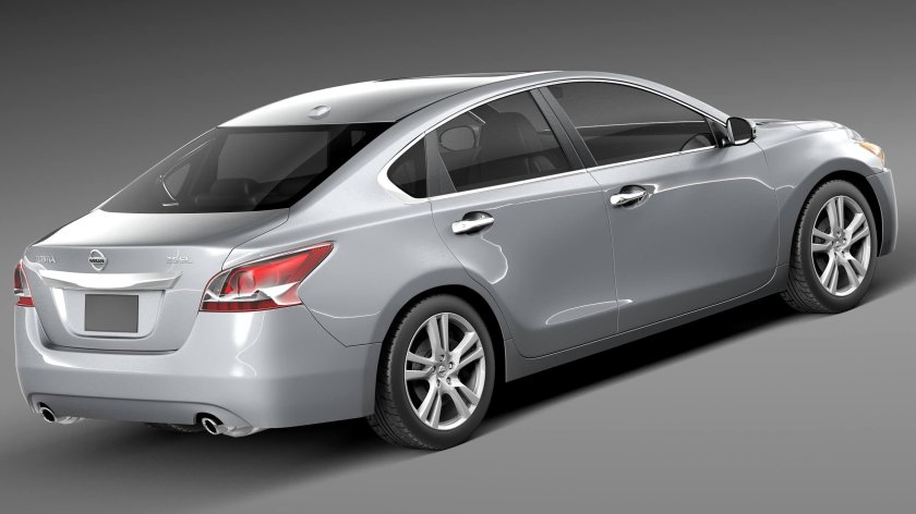 Nissan Altima 2013