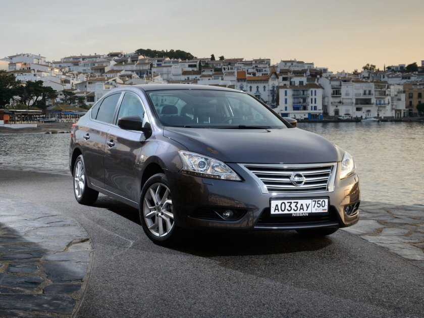 Ниссан Сентра