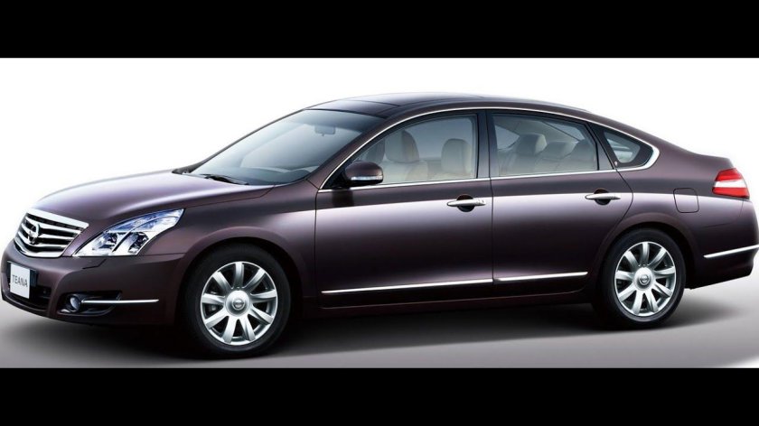 Ниссан Теана
