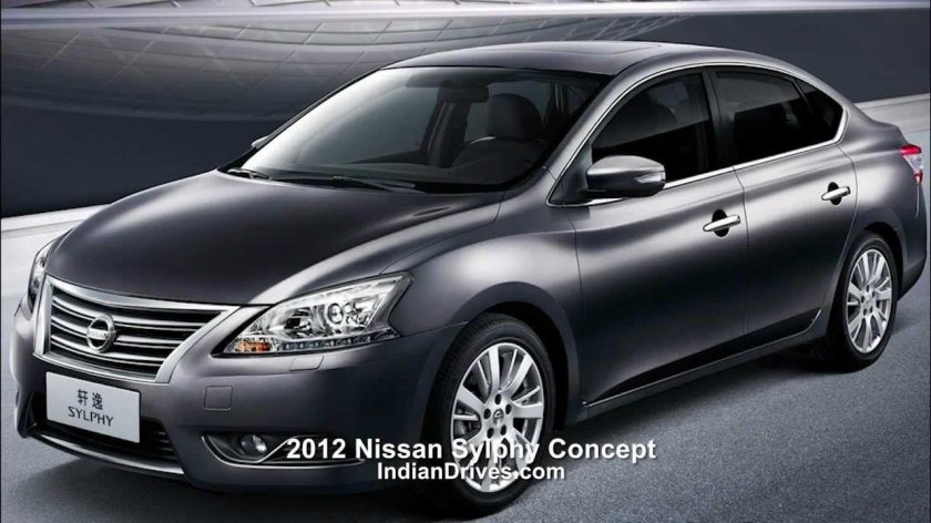 Ниссан седан Сентра