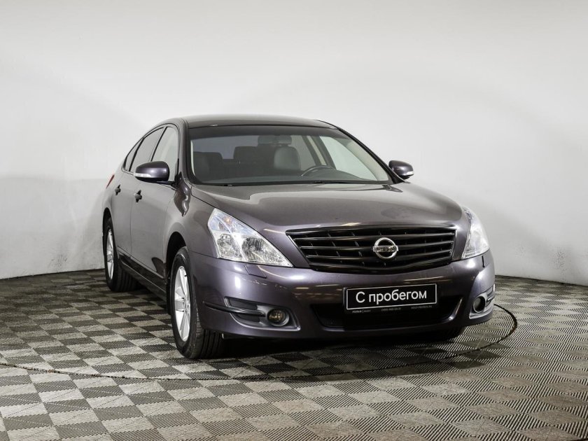 Teana Nissan 2013 2.5