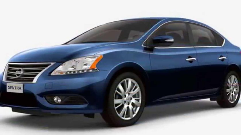 Nissan Sentra 2014