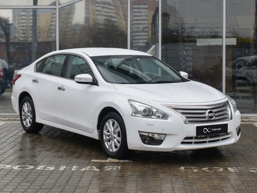 Nissan Teana 2015