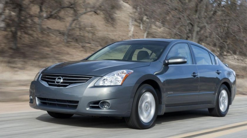 Nissan седан Altima