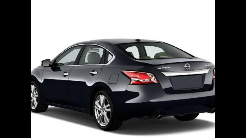 Nissan Altima 2015