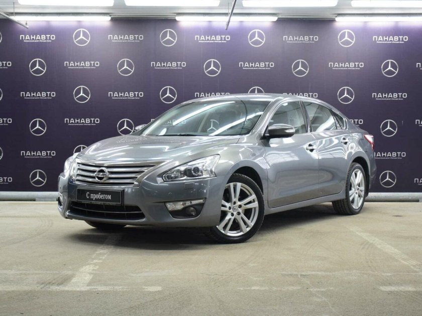 Ниссан Теана 2015 года