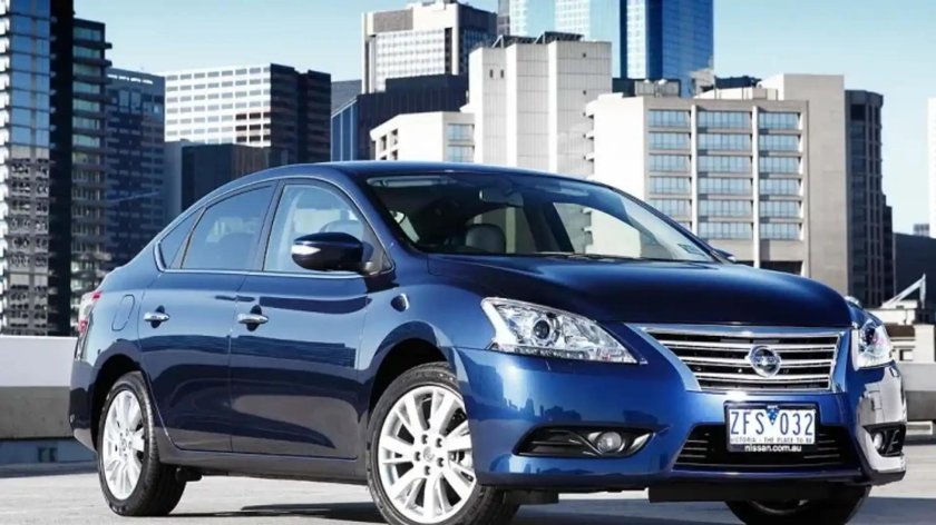 Ниссан Пульсар 2013