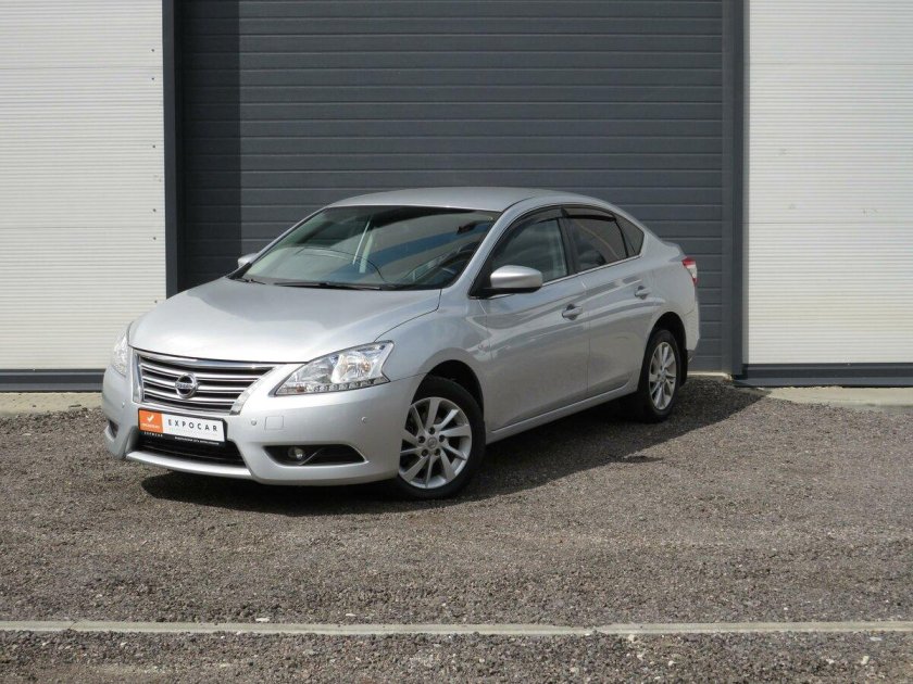 Nissan Sylphy b17