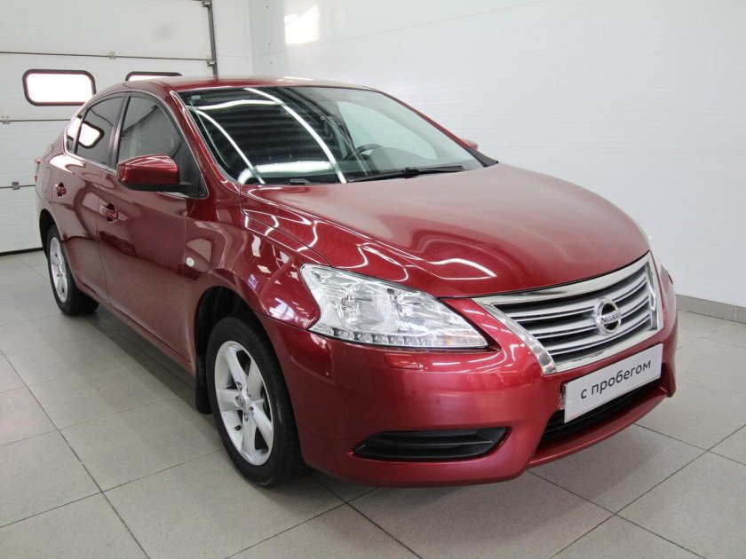 Ниссан Сургут