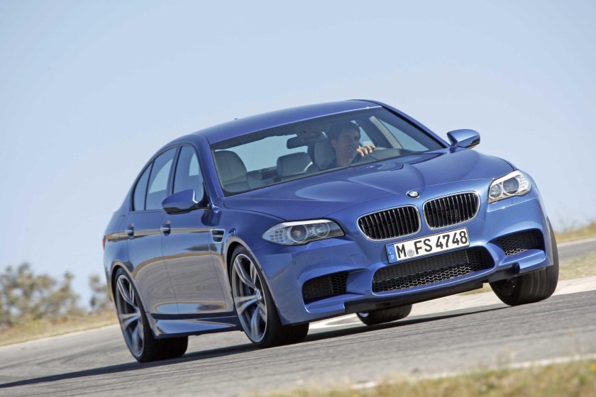 Bmw m 5 f 10